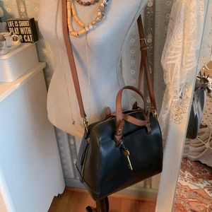 Fossil crossbody purse